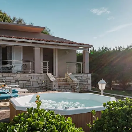Holiday home Neptune Sea House - Beachfront Agios Spyridon (Corfu)