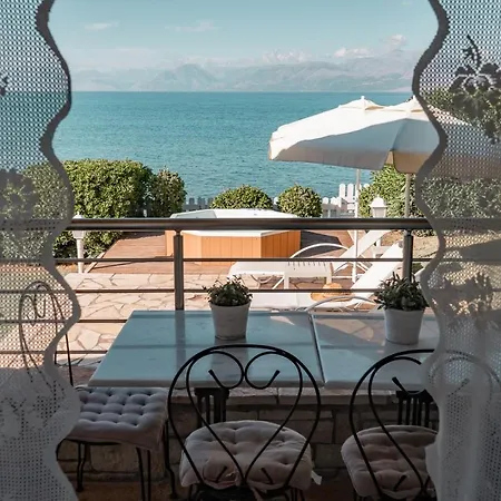 Tatil Evi Neptune Sea House - Beachfront