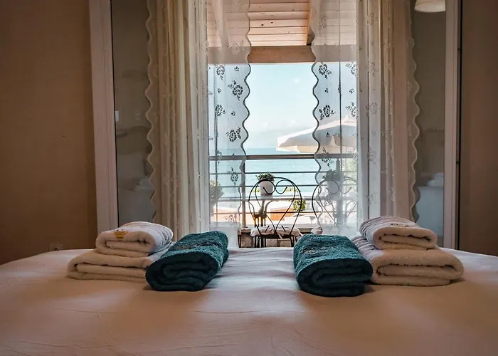 Tatil Evi Neptune Sea House - Beachfront *