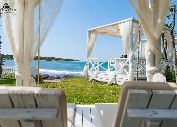 Tatil Evi Neptune Sea House - Beachfront *