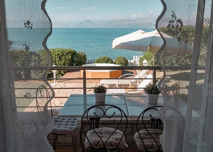 度假居 Neptune Sea House - Beachfront